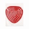 Boardwalk Deodorizing Urinal Screen, Cherry Scent, Red, 3.5 oz, PK12 BWK1001 - alternate 3